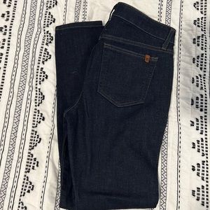 Joe’s Jeans Skinny Ankle Mid Rise Size 29 Denim